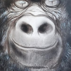 Godzilla - Format 80 x 55