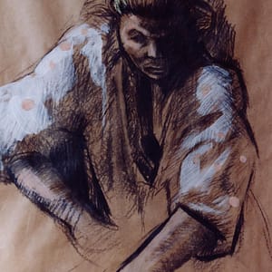 Aurora Vargas - Format 65 x 50