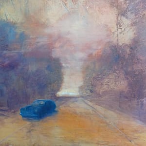 Nationale 7 - Format : 73 x 60