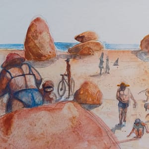 Les rochers de Trégastel