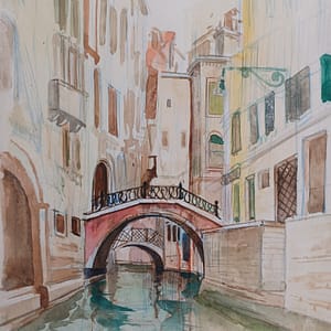 Venise - Format 29,7 x 21