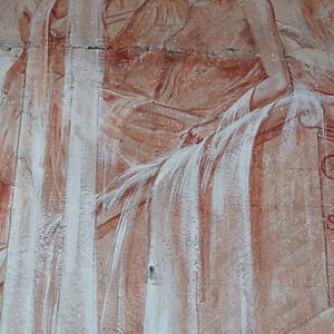 Fons Sapientiae - fresque