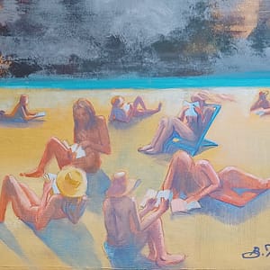 Les liseuses 2 - Format : 46x55