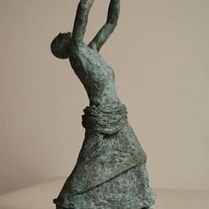 Danseur de buton