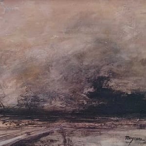 Horizon 1 - Format 40 x 50 cm