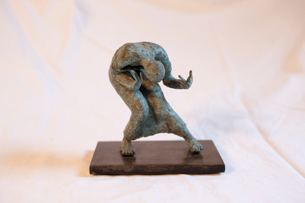 Danseur de Butô n°4