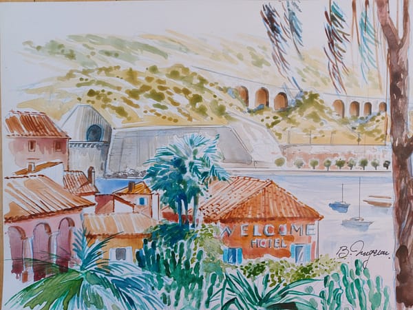 Villefranche-sur-Mer