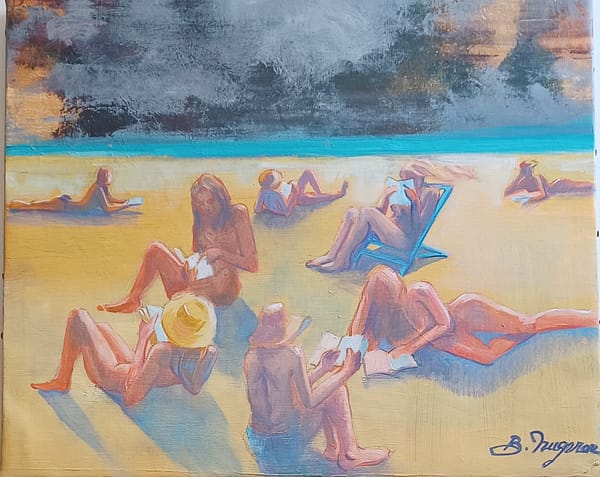 Les liseuses 2 - Format : 46x55