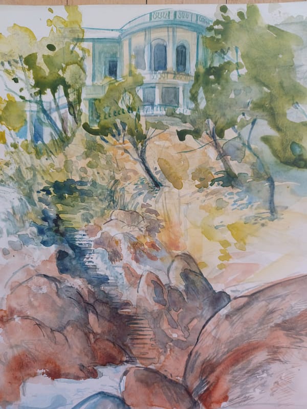 Villa princesse