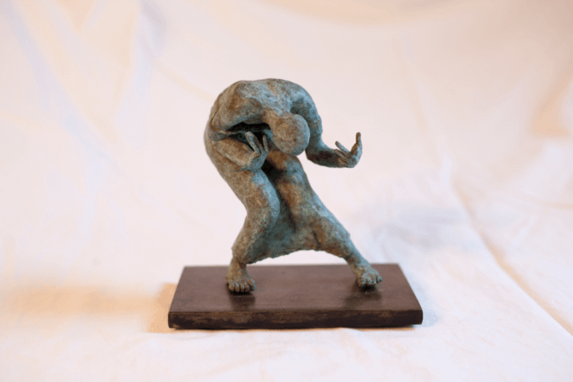 Danseur de Butô n°4