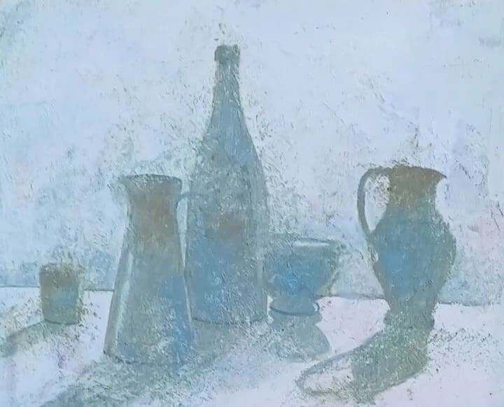 Nature morte - Format 30 x 35 cm