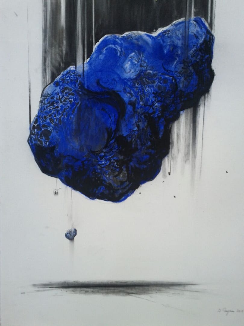 Mars attack – Format 80 x 55