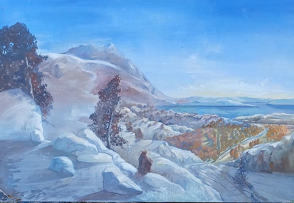 Génèse - Format : 150 x 100