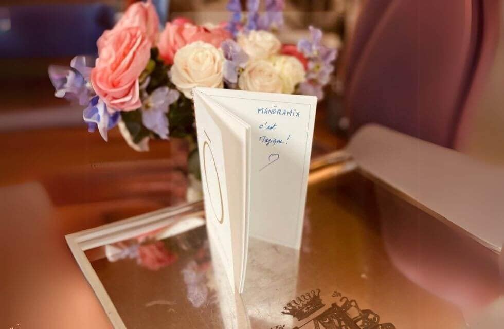 Stop au gaspillage de papier : Adoptez l’ÉcoNotebook ManOramiX ! ✍️